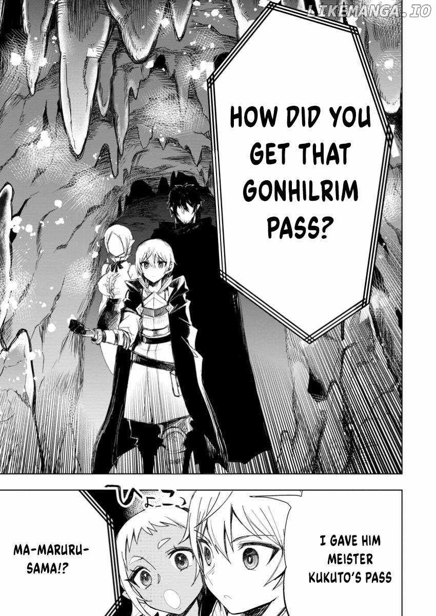 Isekai de Saikyou no Skill o Umidaseta node, Hitasura Musou Suru Koto ni Shimashita. ~ Ore Dake ga Skill no Suuchi o Katte ni Sousa ~ Chapter 9.1 1